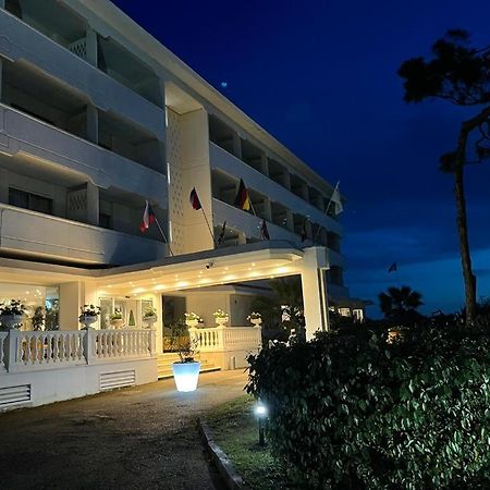 Domizia Palace Hotel Baia Domizia Exterior foto